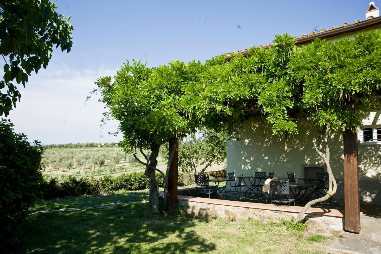 Agriturismo Fattoria Lavacchio Pontassieve Exteriér fotografie
