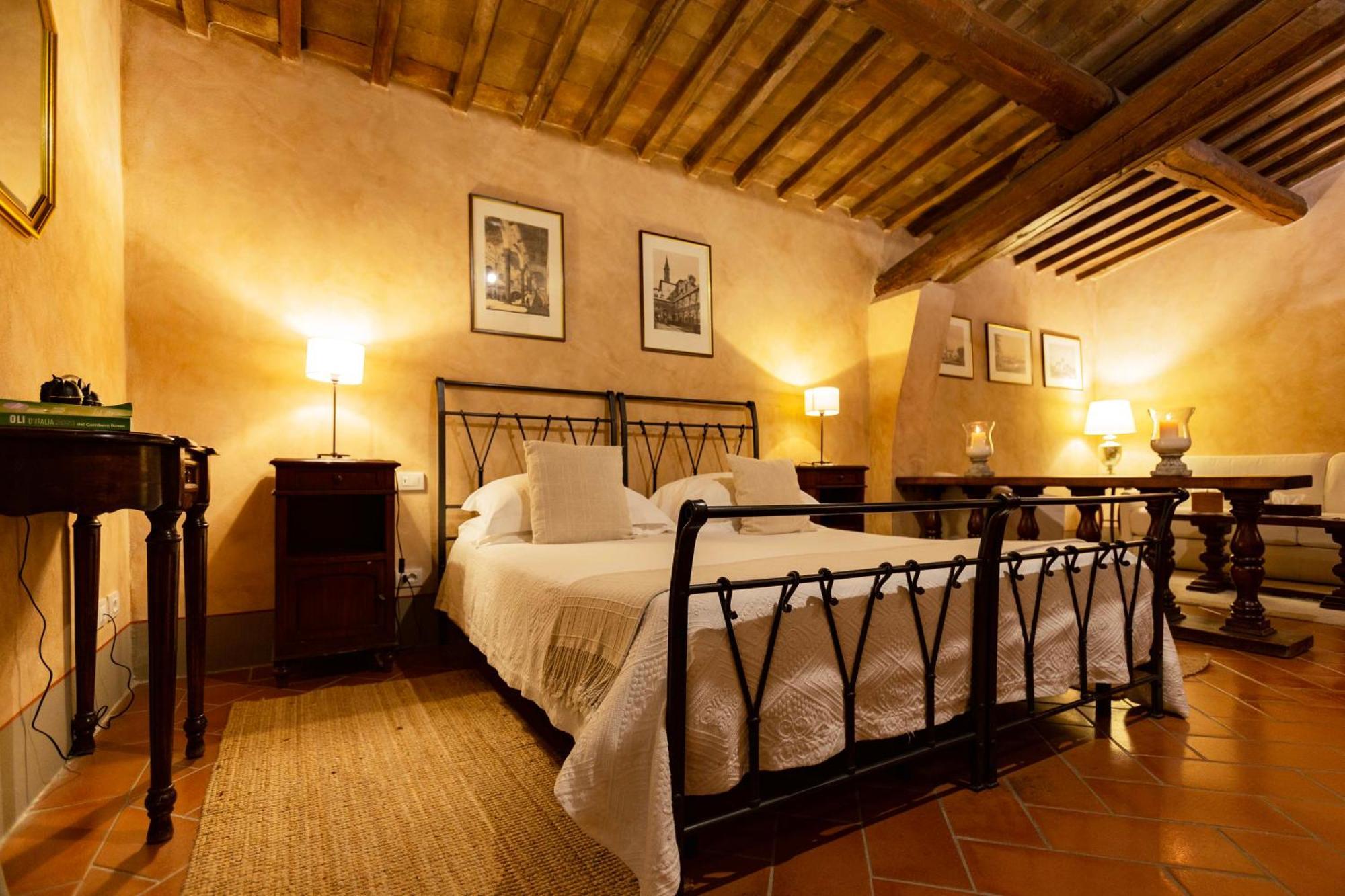 Agriturismo Fattoria Lavacchio Pontassieve Pokoj fotografie