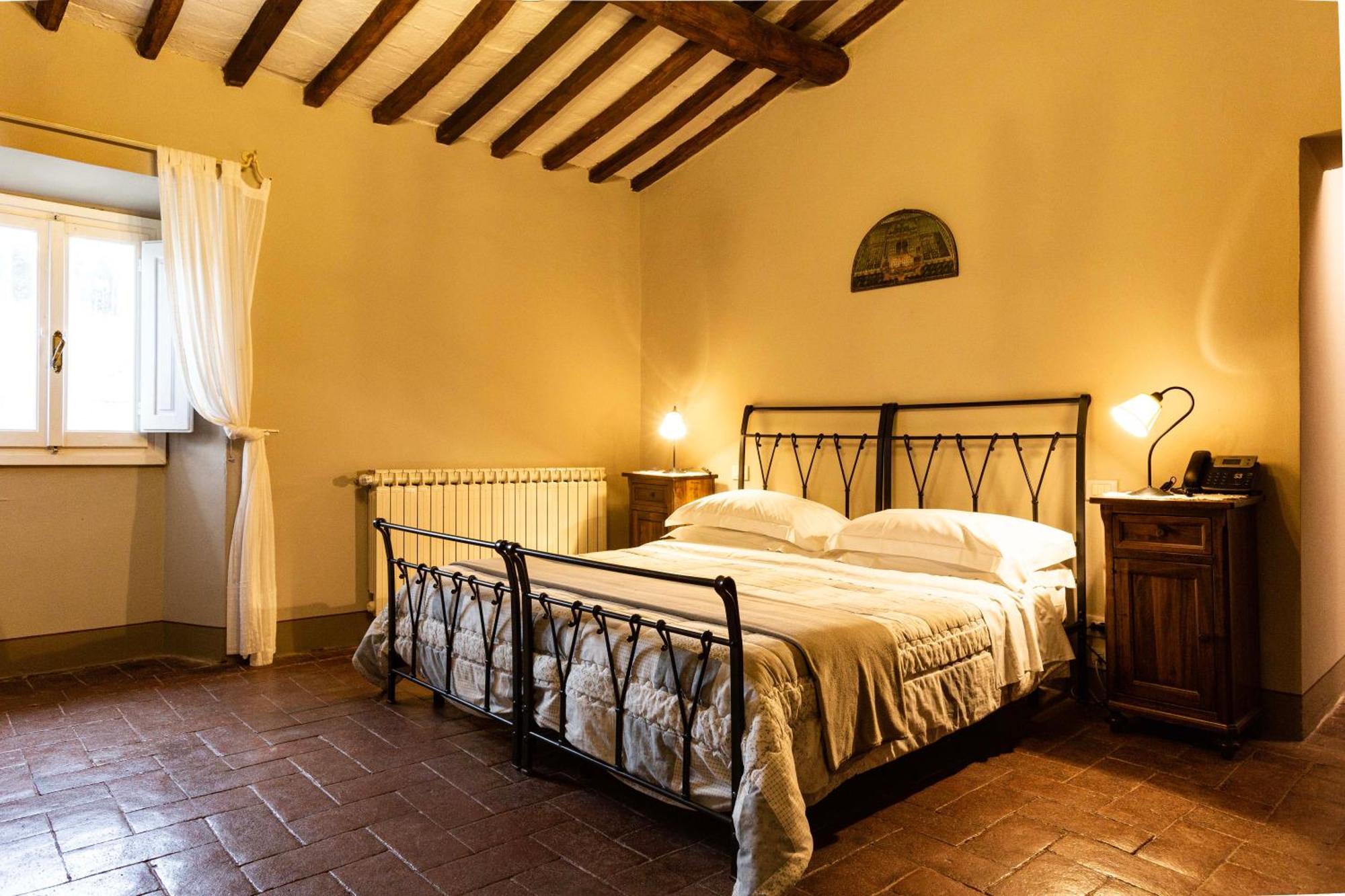 Agriturismo Fattoria Lavacchio Pontassieve Pokoj fotografie