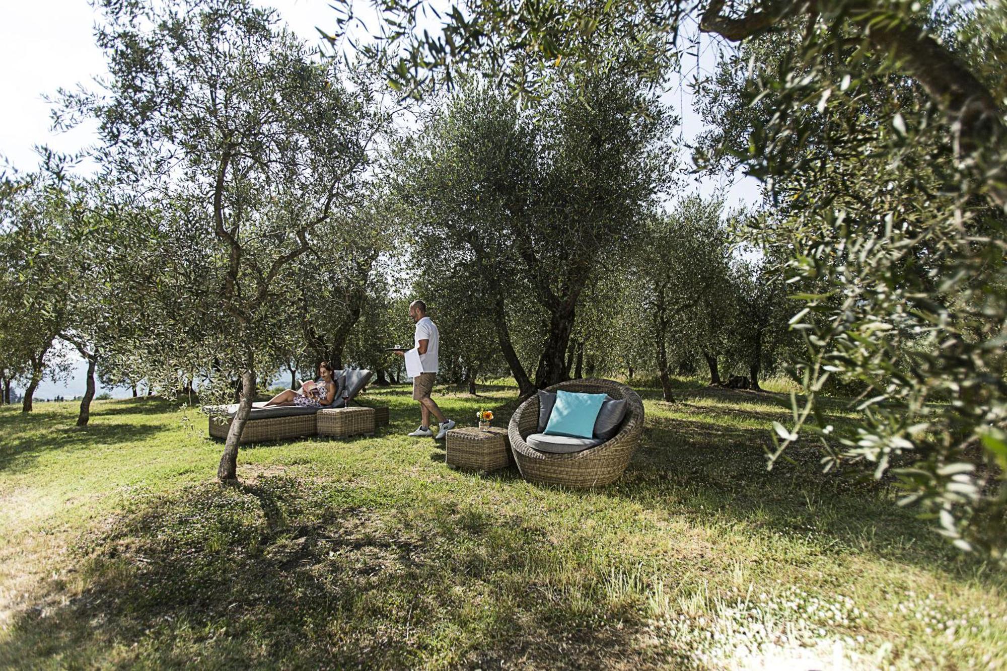 Agriturismo Fattoria Lavacchio Pontassieve Exteriér fotografie