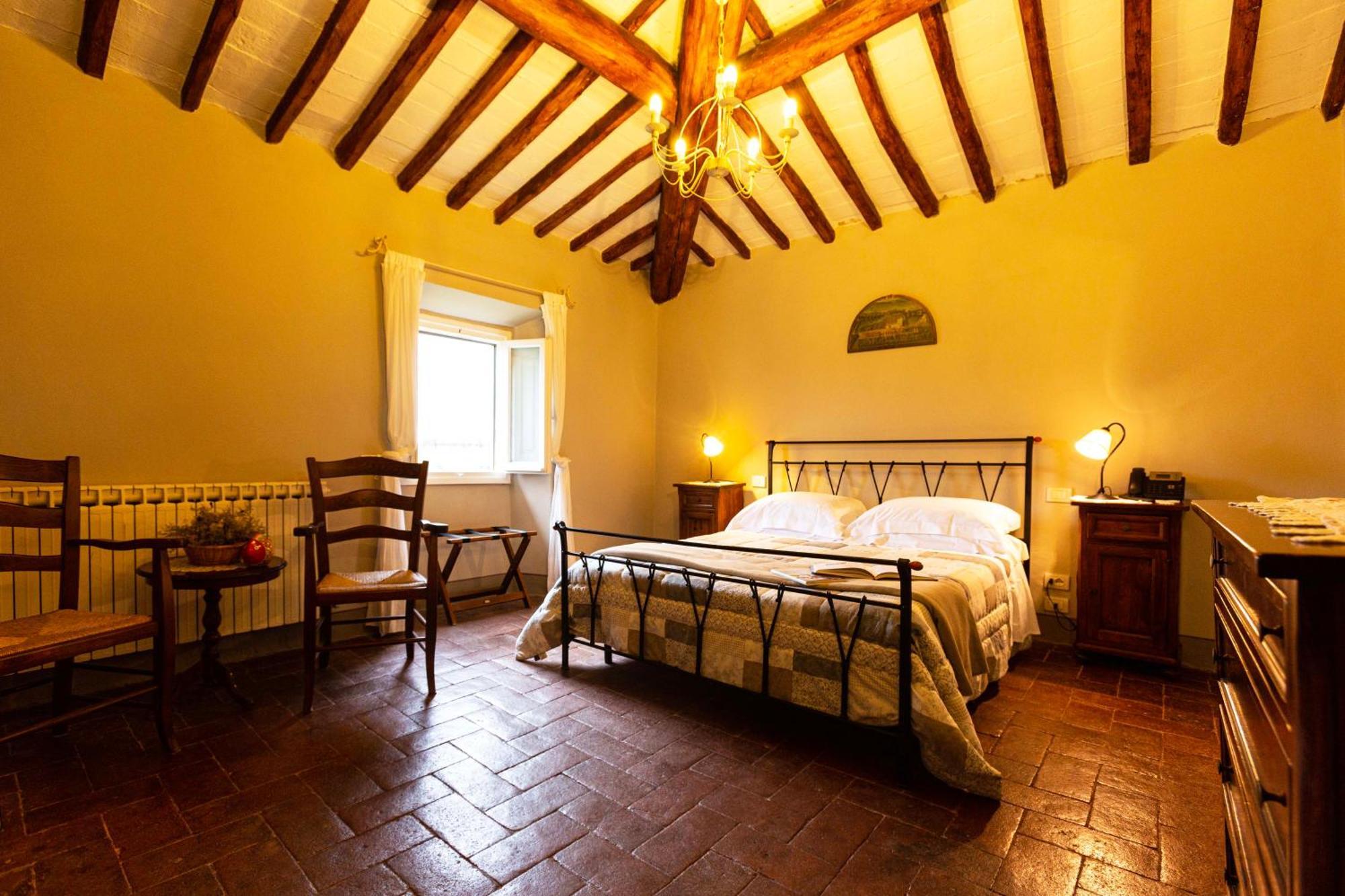 Agriturismo Fattoria Lavacchio Pontassieve Pokoj fotografie
