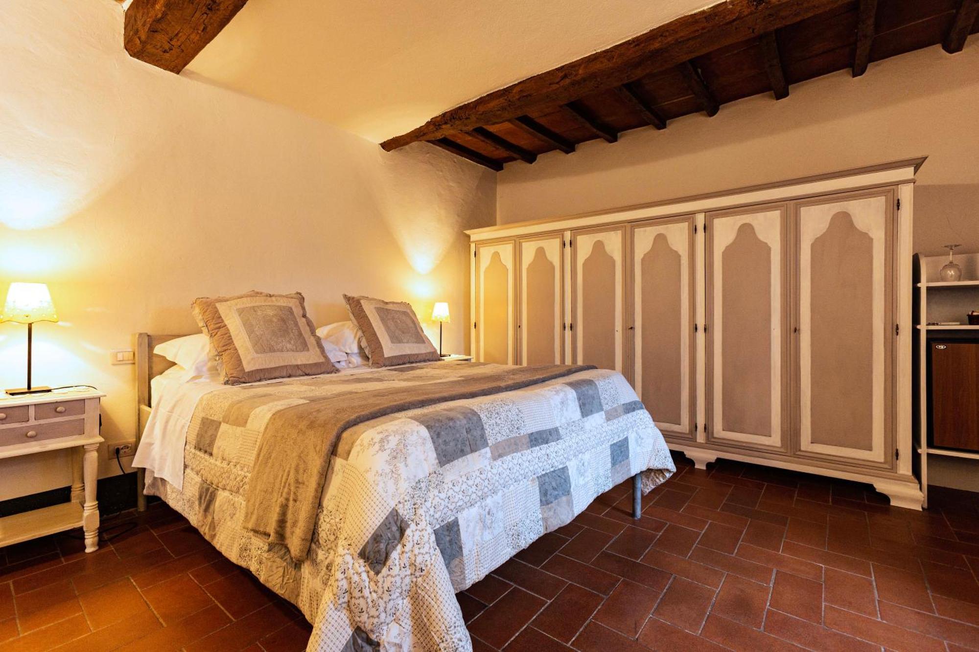 Agriturismo Fattoria Lavacchio Pontassieve Pokoj fotografie