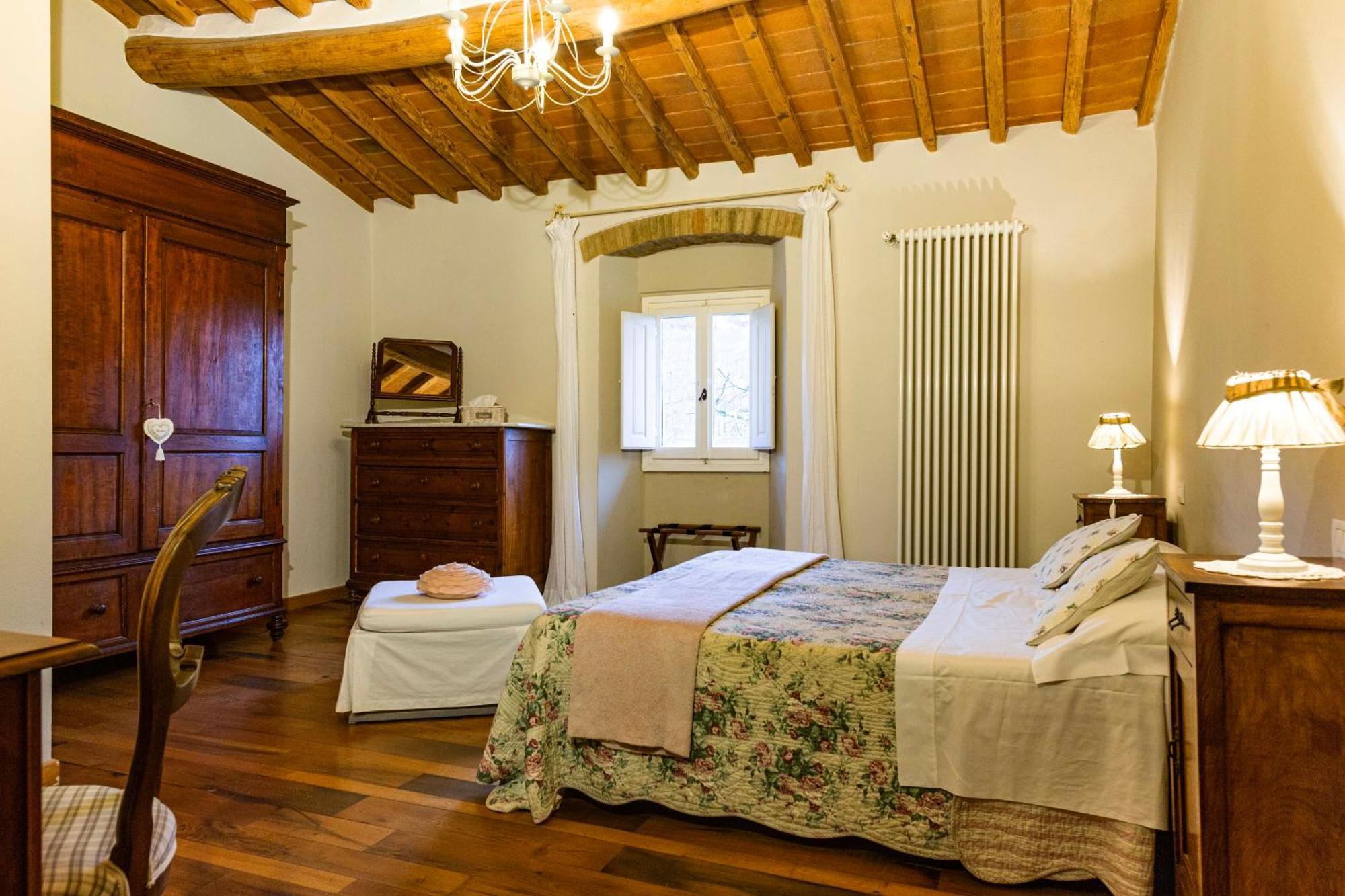 Agriturismo Fattoria Lavacchio Pontassieve Pokoj fotografie
