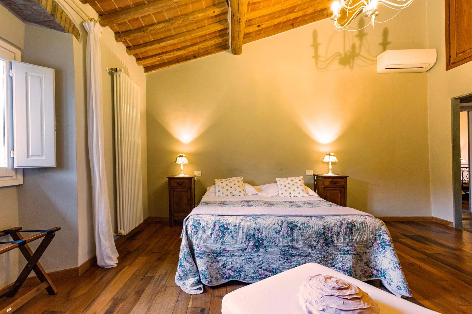 Agriturismo Fattoria Lavacchio Pontassieve Pokoj fotografie
