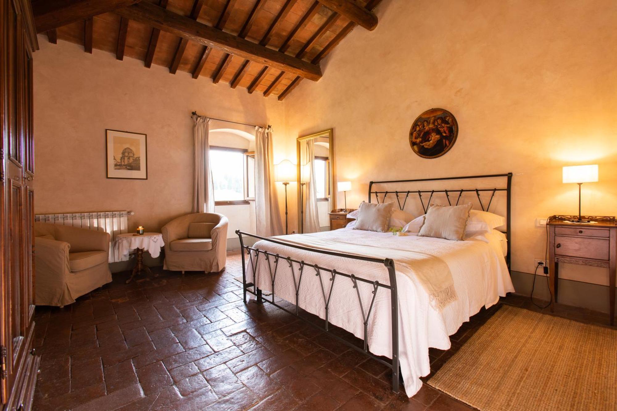 Agriturismo Fattoria Lavacchio Pontassieve Exteriér fotografie