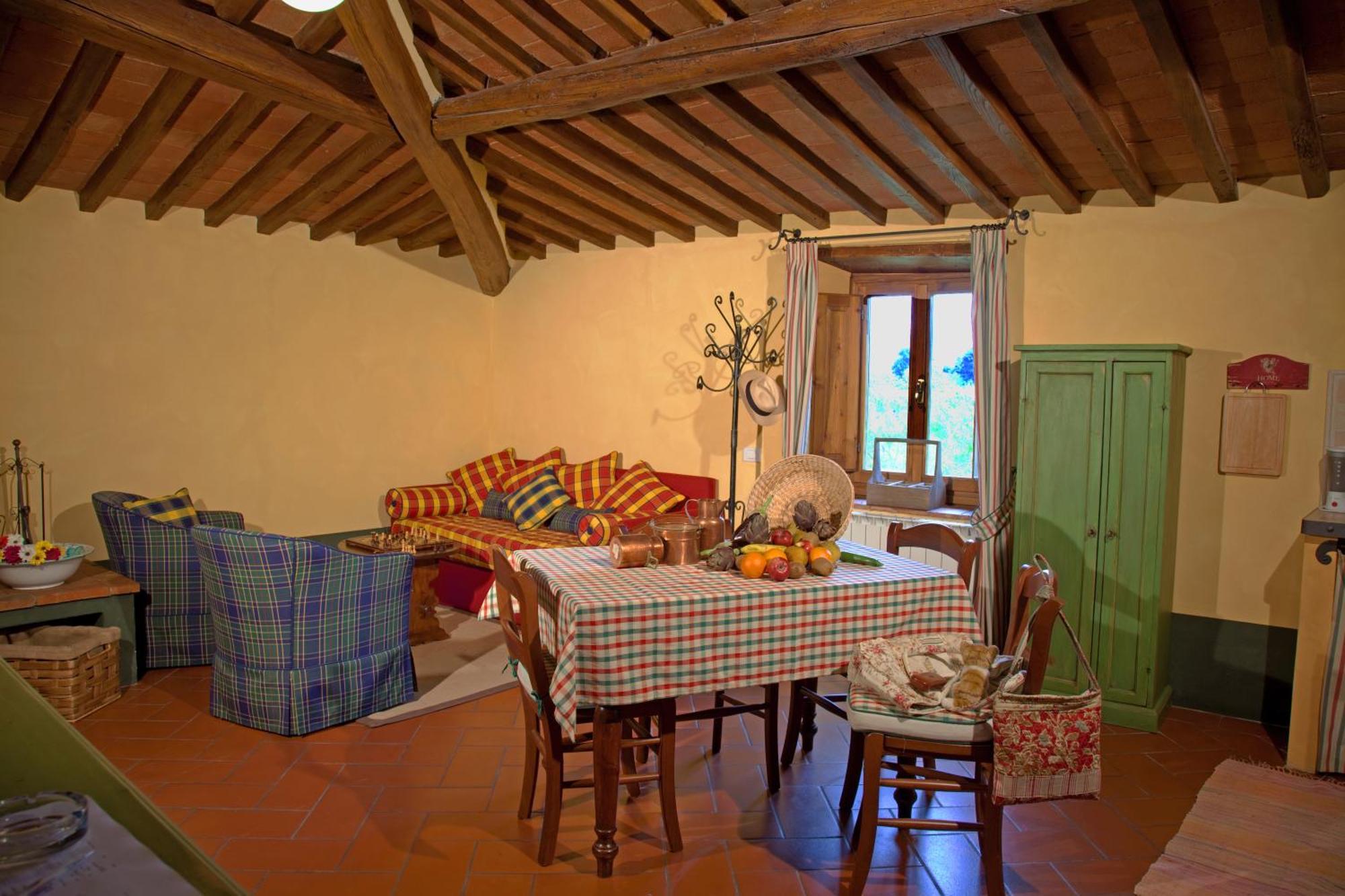 Agriturismo Fattoria Lavacchio Pontassieve Exteriér fotografie
