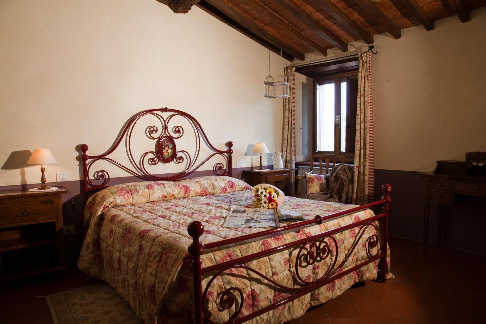 Agriturismo Fattoria Lavacchio Pontassieve Exteriér fotografie