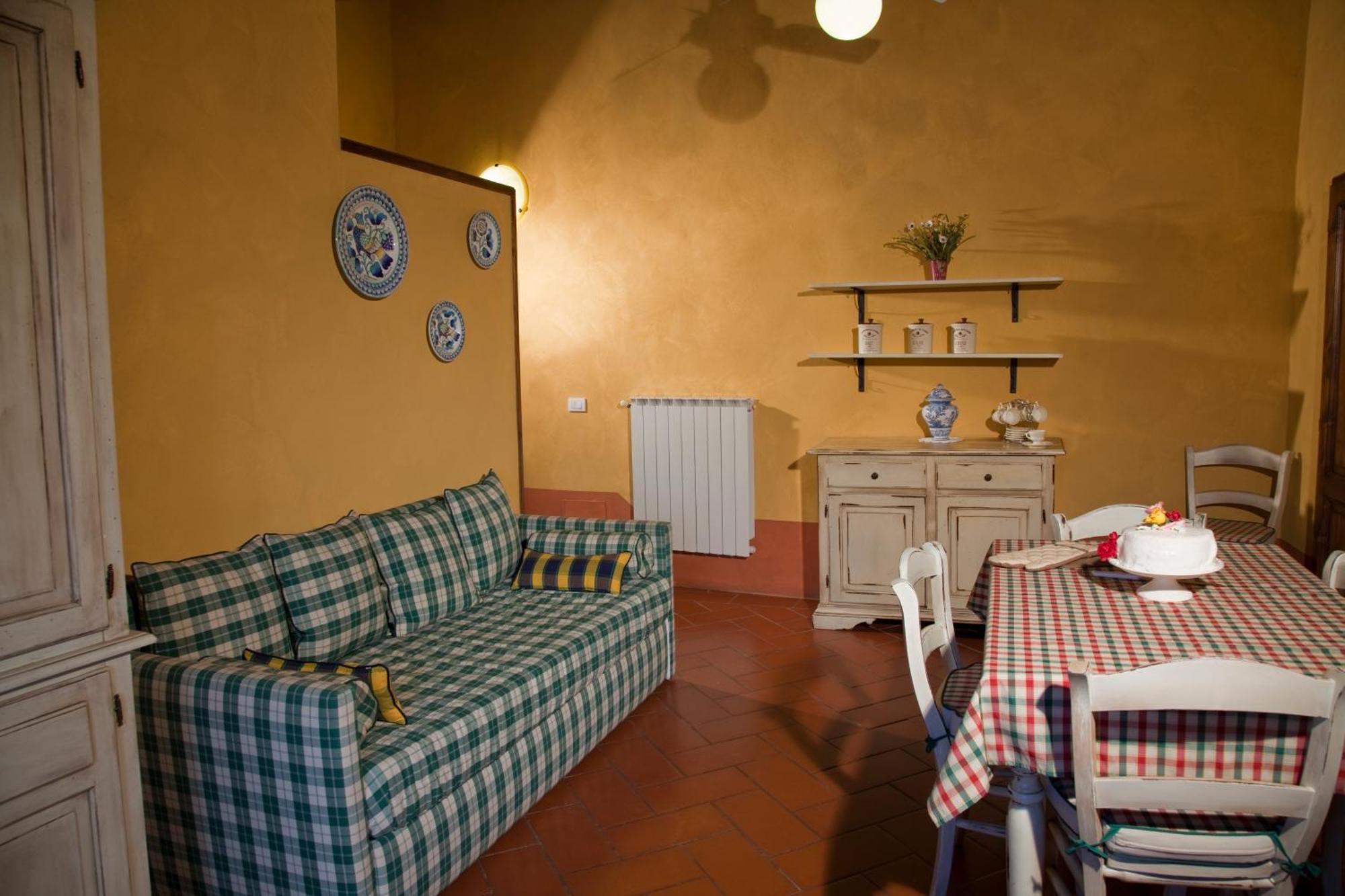 Agriturismo Fattoria Lavacchio Pontassieve Exteriér fotografie