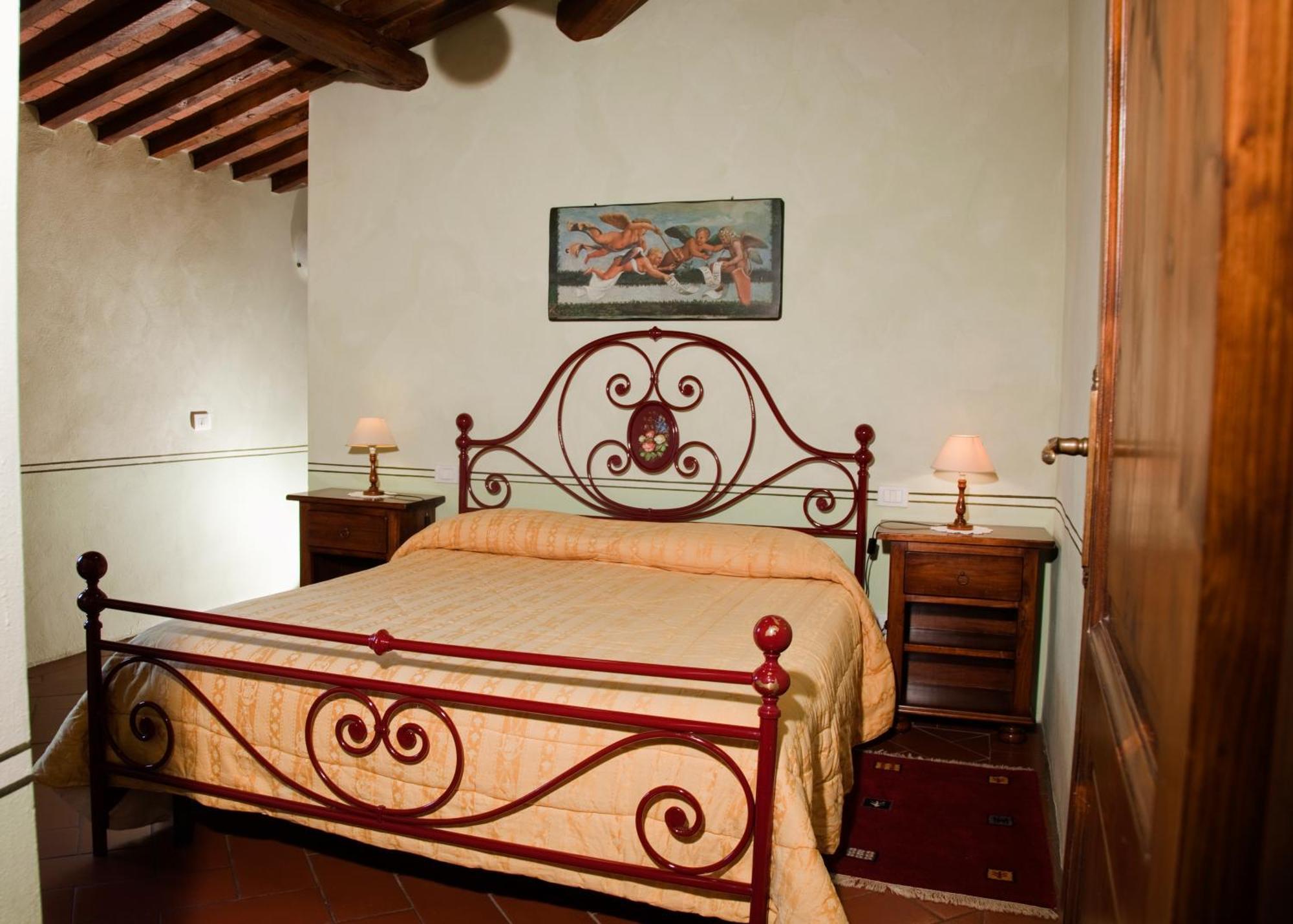 Agriturismo Fattoria Lavacchio Pontassieve Exteriér fotografie