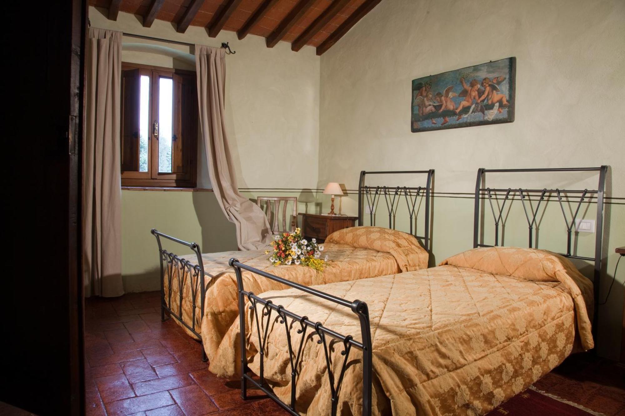 Agriturismo Fattoria Lavacchio Pontassieve Exteriér fotografie