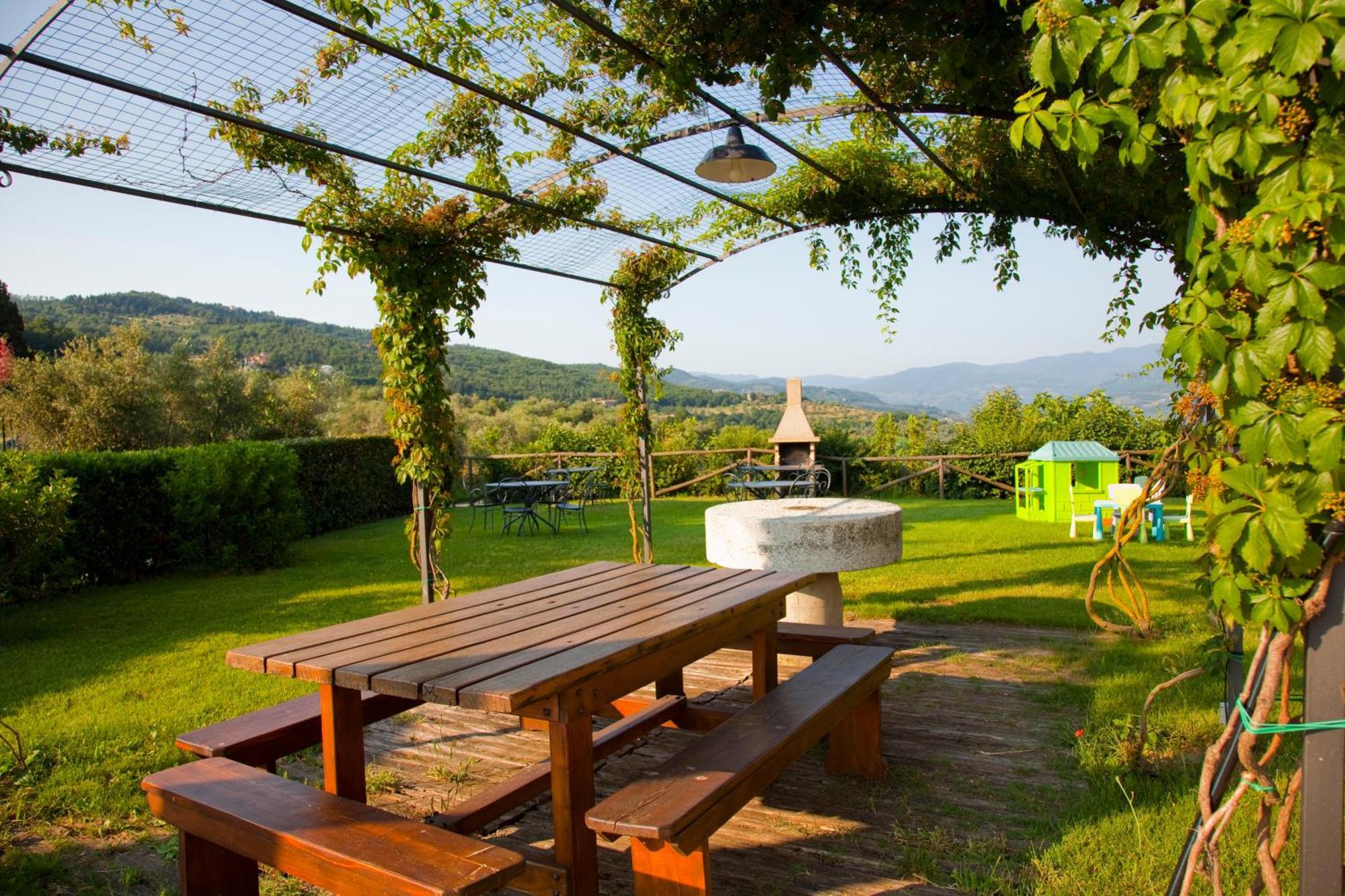 Agriturismo Fattoria Lavacchio Pontassieve Exteriér fotografie